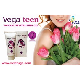 Vaginal Revitalizing Gel - Vega Teen
